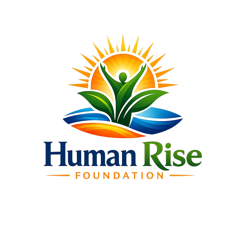 Human Rise Foundation logo